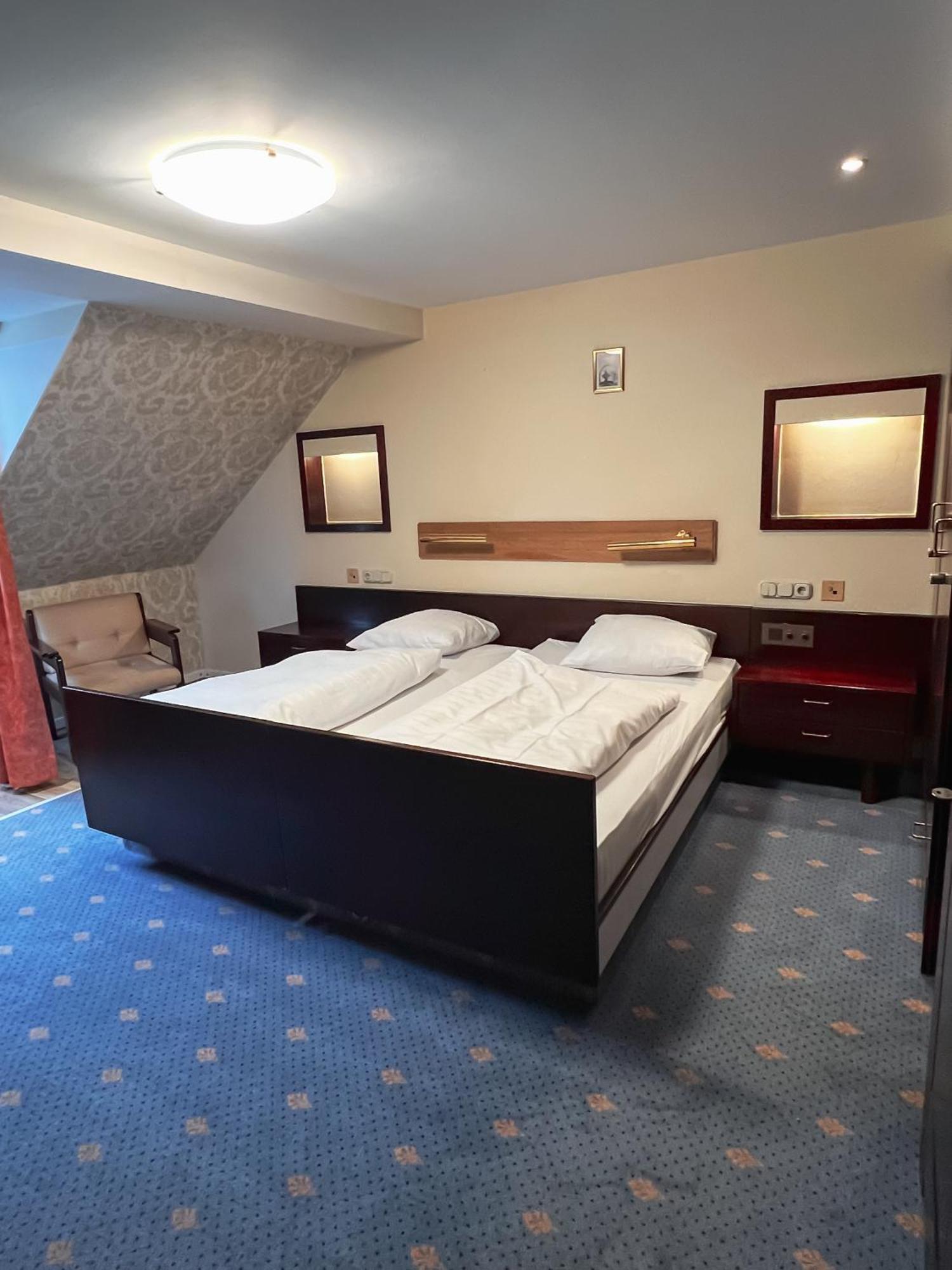 Vintagehotel Adler Bad Bertrich Extérieur photo