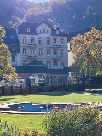 Vintagehotel Adler Bad Bertrich Extérieur photo