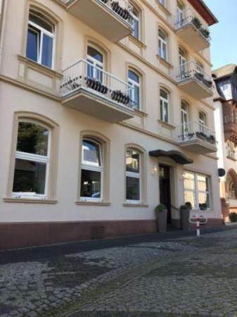 Vintagehotel Adler Bad Bertrich Extérieur photo